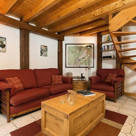 Apartment Vila 1 - Cosy Central Chamonix Loft Exteriér fotografie
