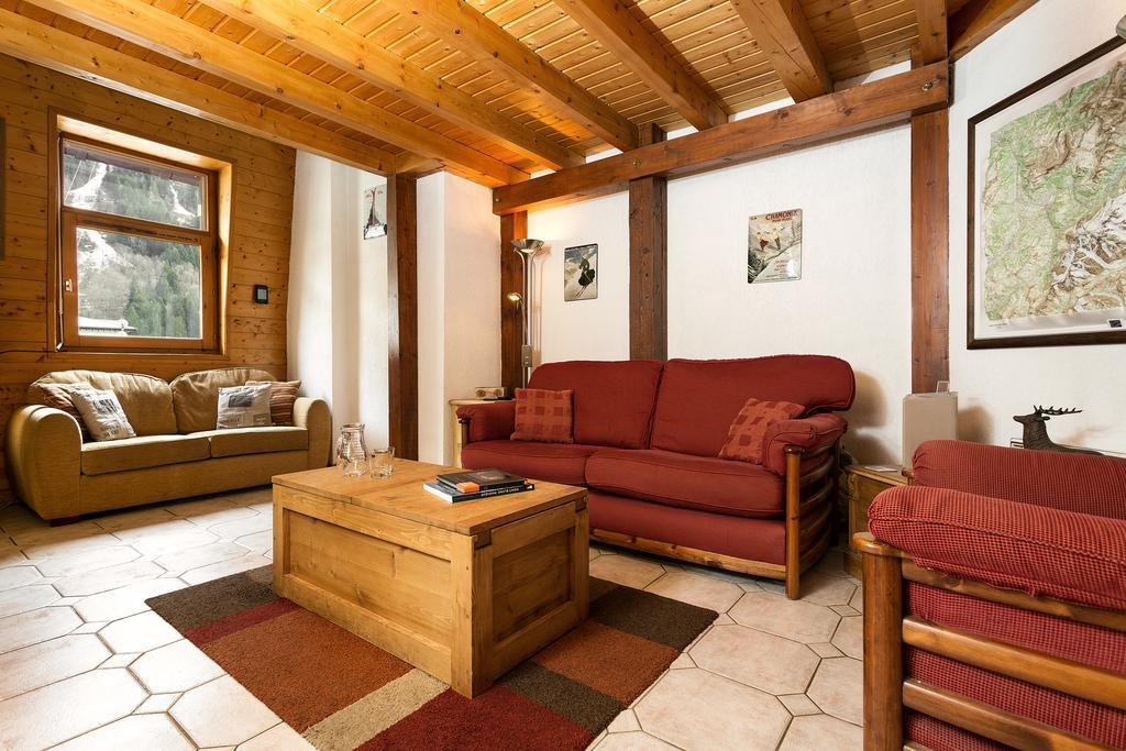Apartment Vila 1 - Cosy Central Chamonix Loft Exteriér fotografie