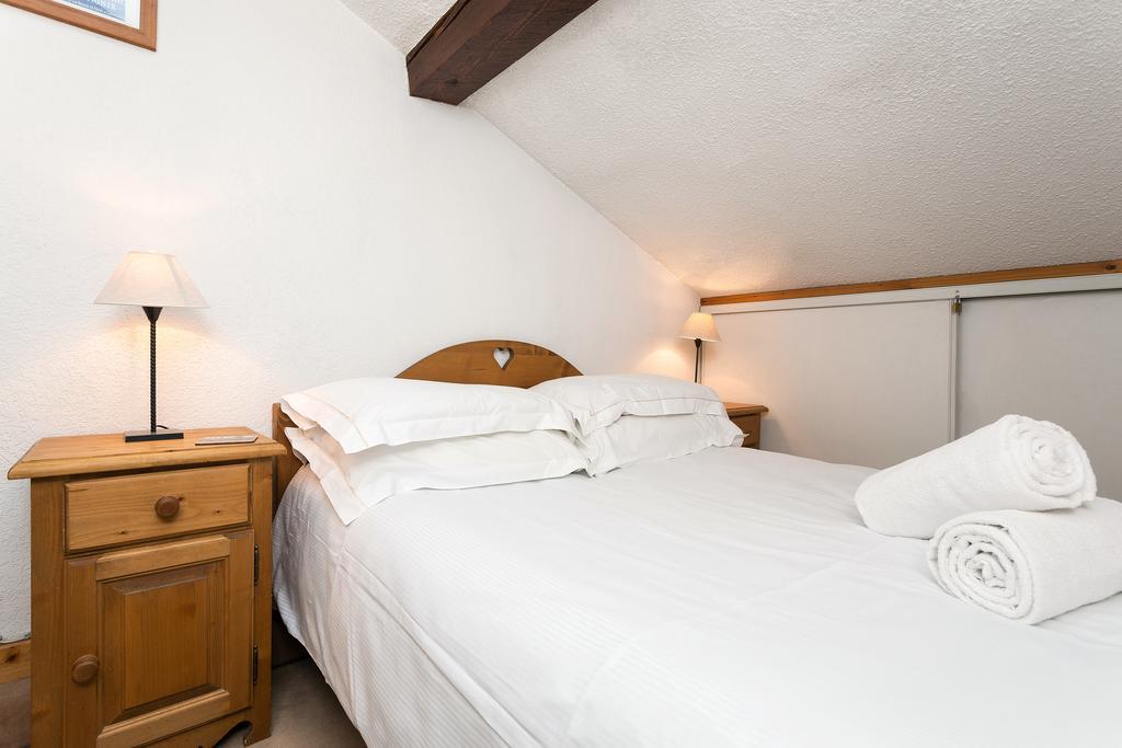 Apartment Vila 1 - Cosy Central Chamonix Loft Exteriér fotografie